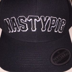 NASTY PIG🐷 Adjustable Third Base Baseball Hat Cap